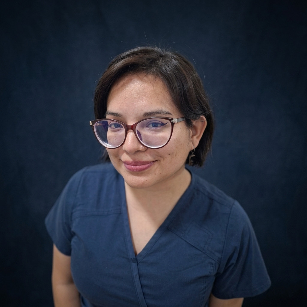 Genesis Daza Jara, Psicóloga Clínica